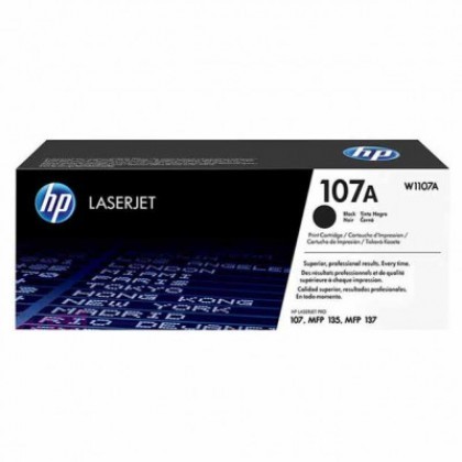 HP 107A Black Original Laser Toner